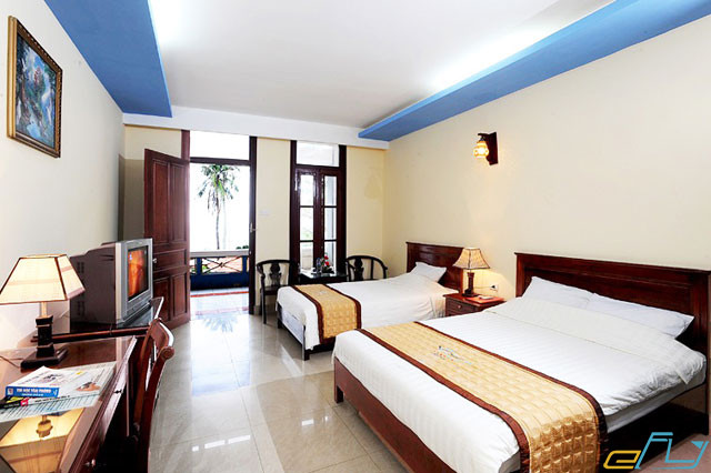 Tham khảo danh sách khách sạn Hải Phòng giá rẻ