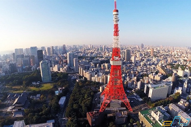 Tháp Tokyo Sky Tree có gì “hot” đáng để bạn trải nghiệm?