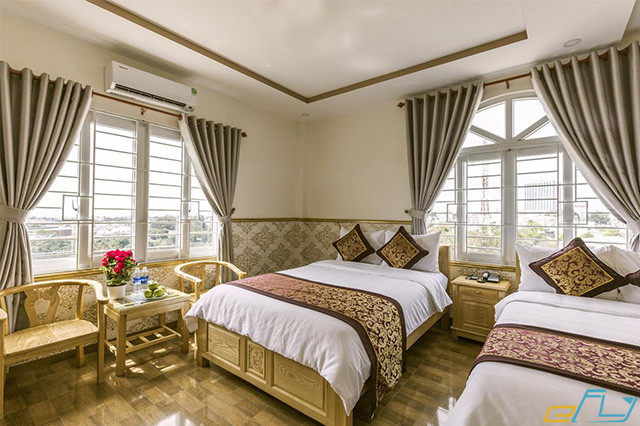 Tổng hợp danh sách khách sạn Buôn Mê Thuột giá rẻ xinh lung linh