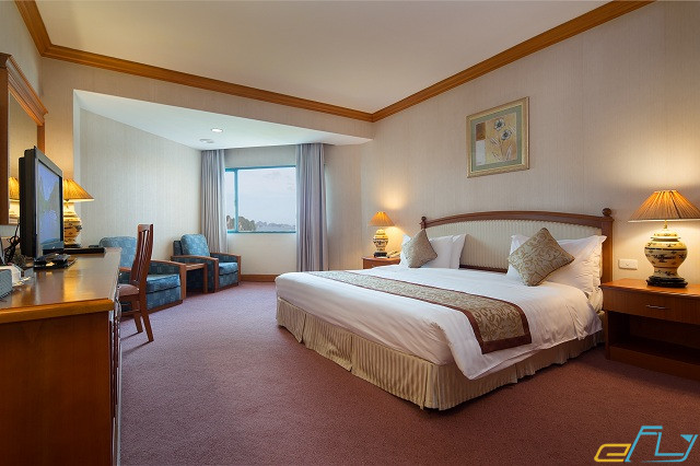 “Truy tìm” những khách sạn đẹp ở Hạ Long mới nhất